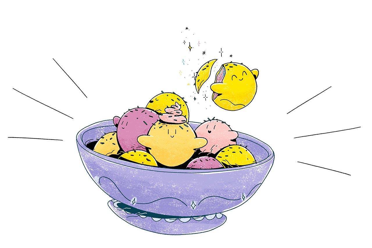 שמעון אנגל, ספר ״מצחיק־טעים״ מאת חגית ביליה, הוצאת מודן