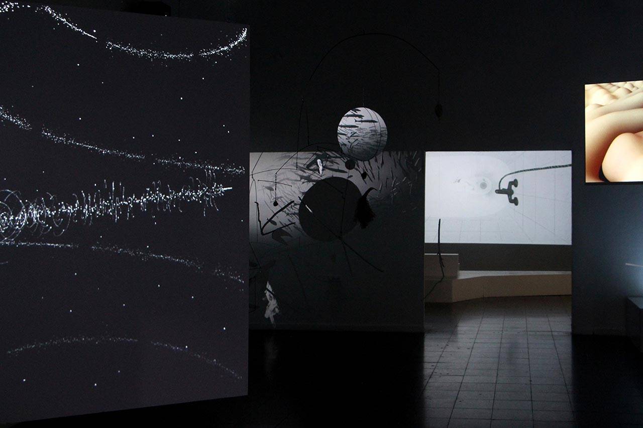 תערוכת הבוגרים של המחלקה לתקש״ח, בצלאל, 2018