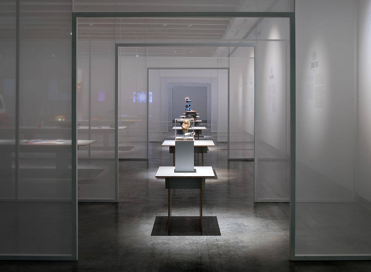 קופסה שחורה, מוזיאון העיצוב חולון