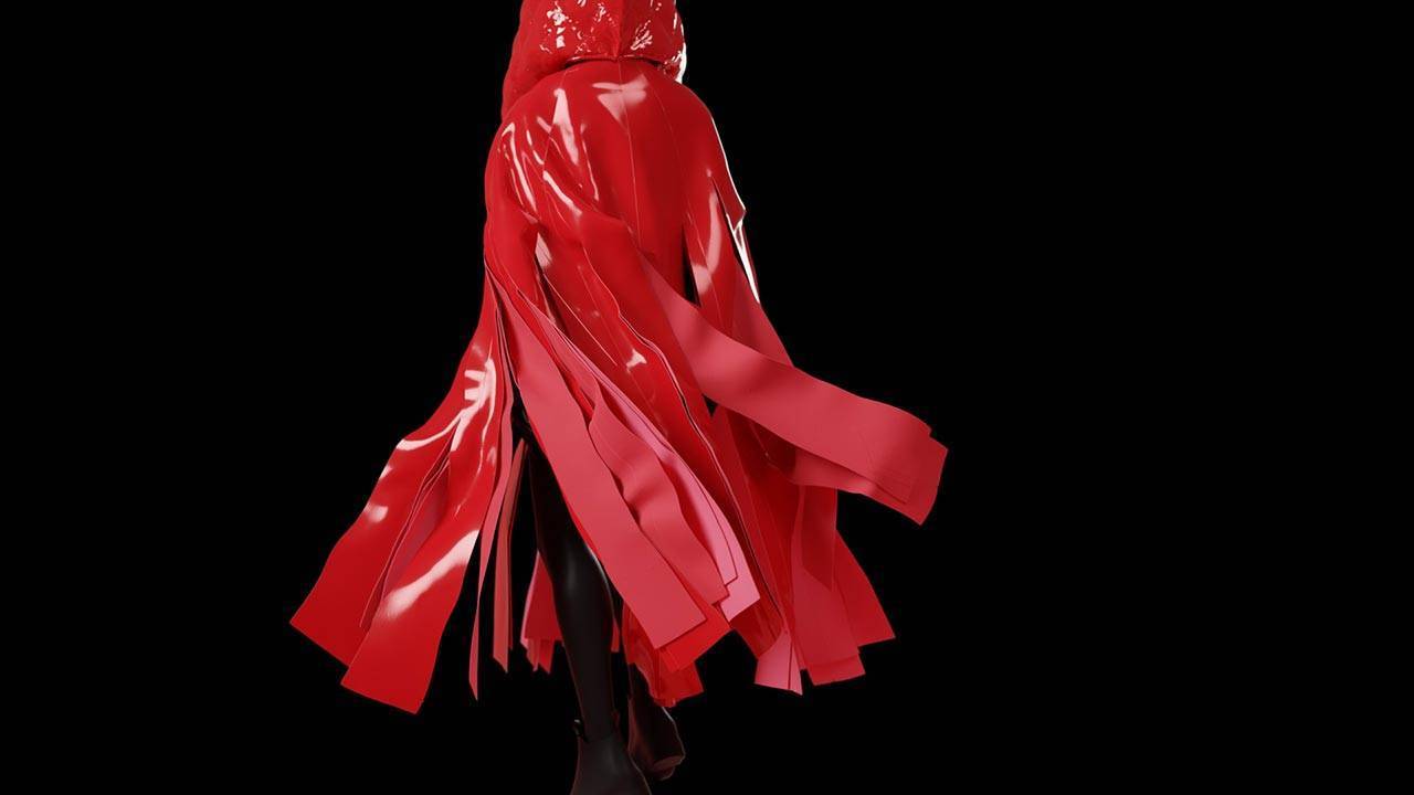 קום דה גרסון הארכיון האופנה הדיגיטלי של אנדרו קופרסנין ובלינדה צ׳ן