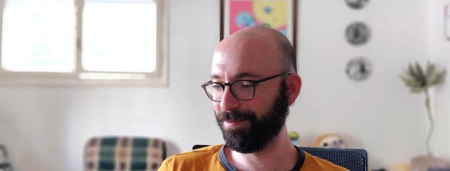 אורי טור. צילום: מ״ל