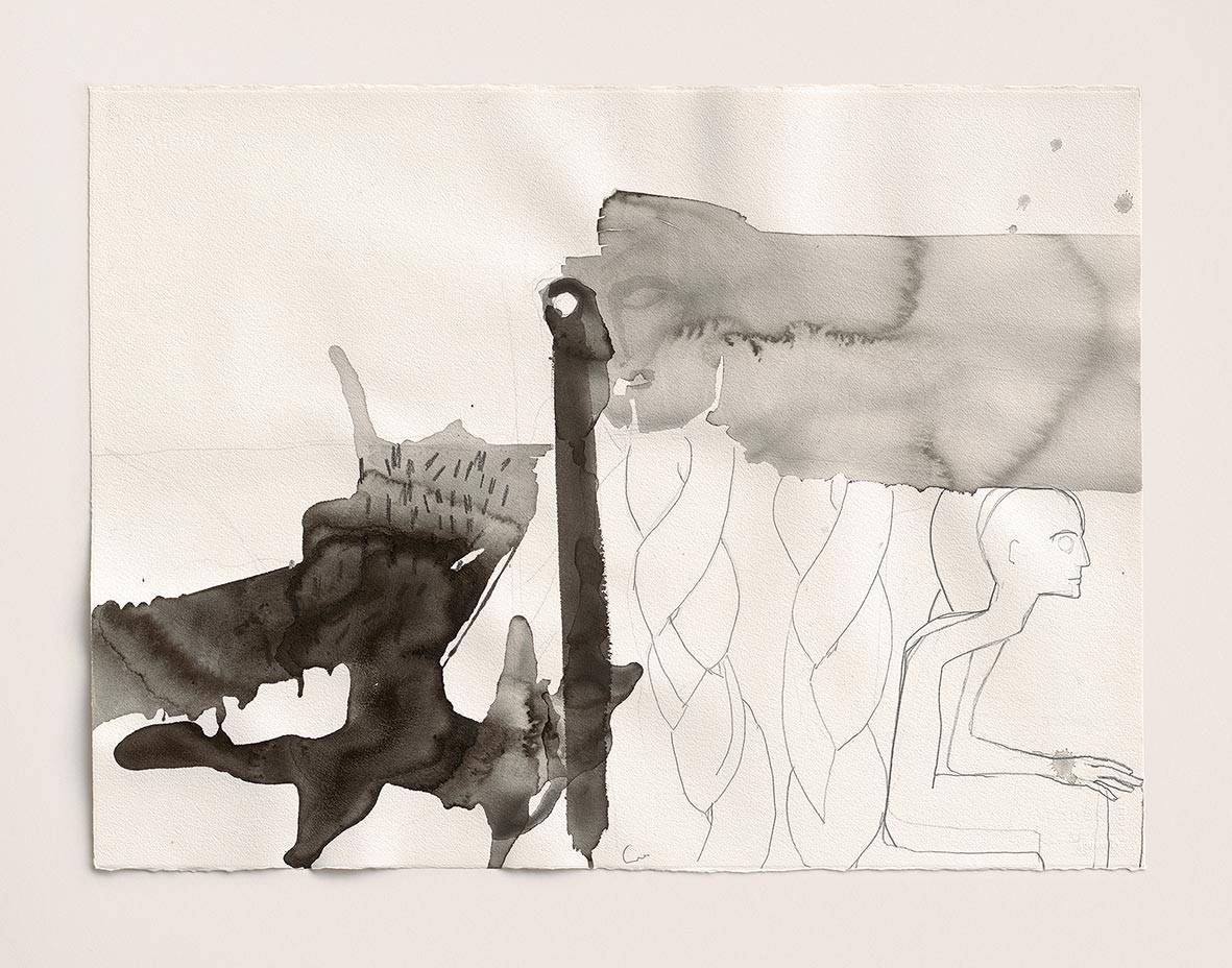 אל המגדלור: רישומים למרת רמסיי