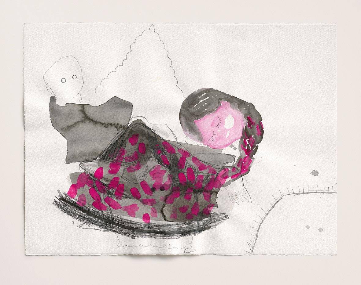 אל המגדלור: רישומים למרת רמסיי