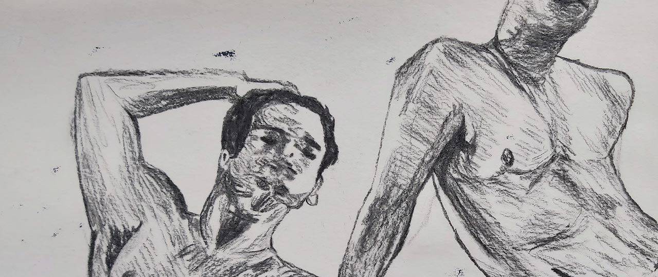 לירוי בר נתן, בראשית היה שחור