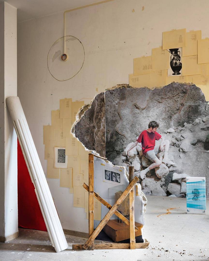 מארק יאשאייב, הגלריה בשער העמקים