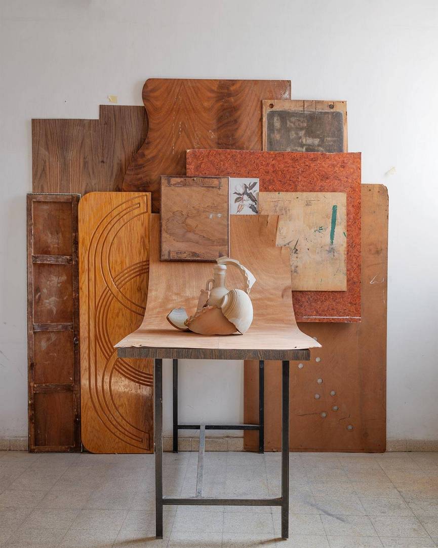 מארק יאשאייב, הגלריה בשער העמקים