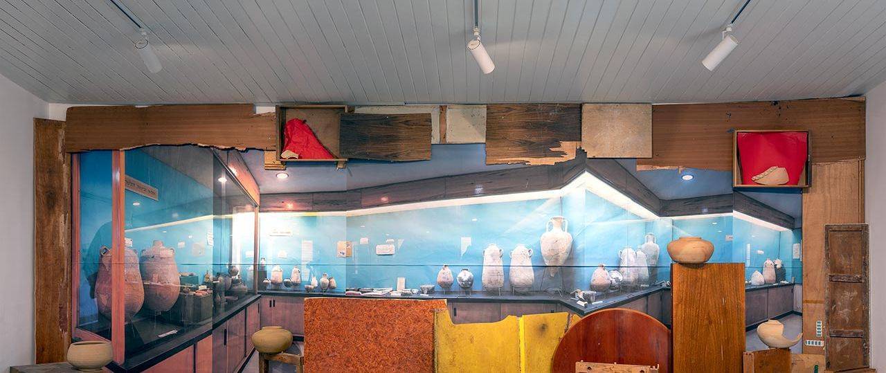 מארק יאשאייב, הגלריה בשער העמקים