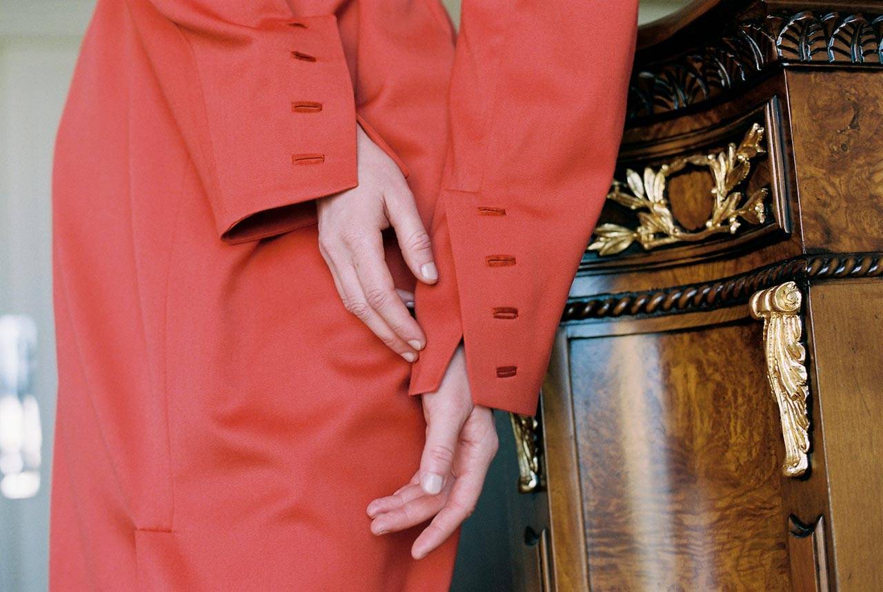 מיכל שטרן וענבר בן שבת, MICU