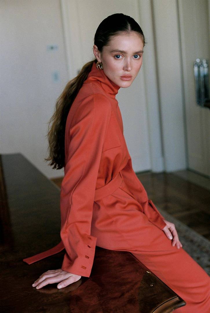 מיכל שטרן וענבר בן שבת, MICU