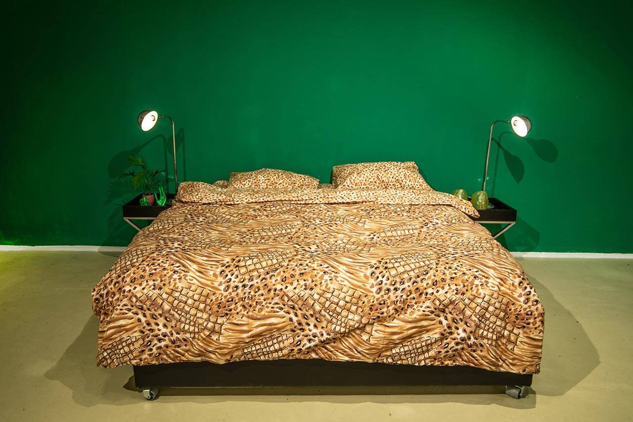 סתיו פורגס, מה שצריך