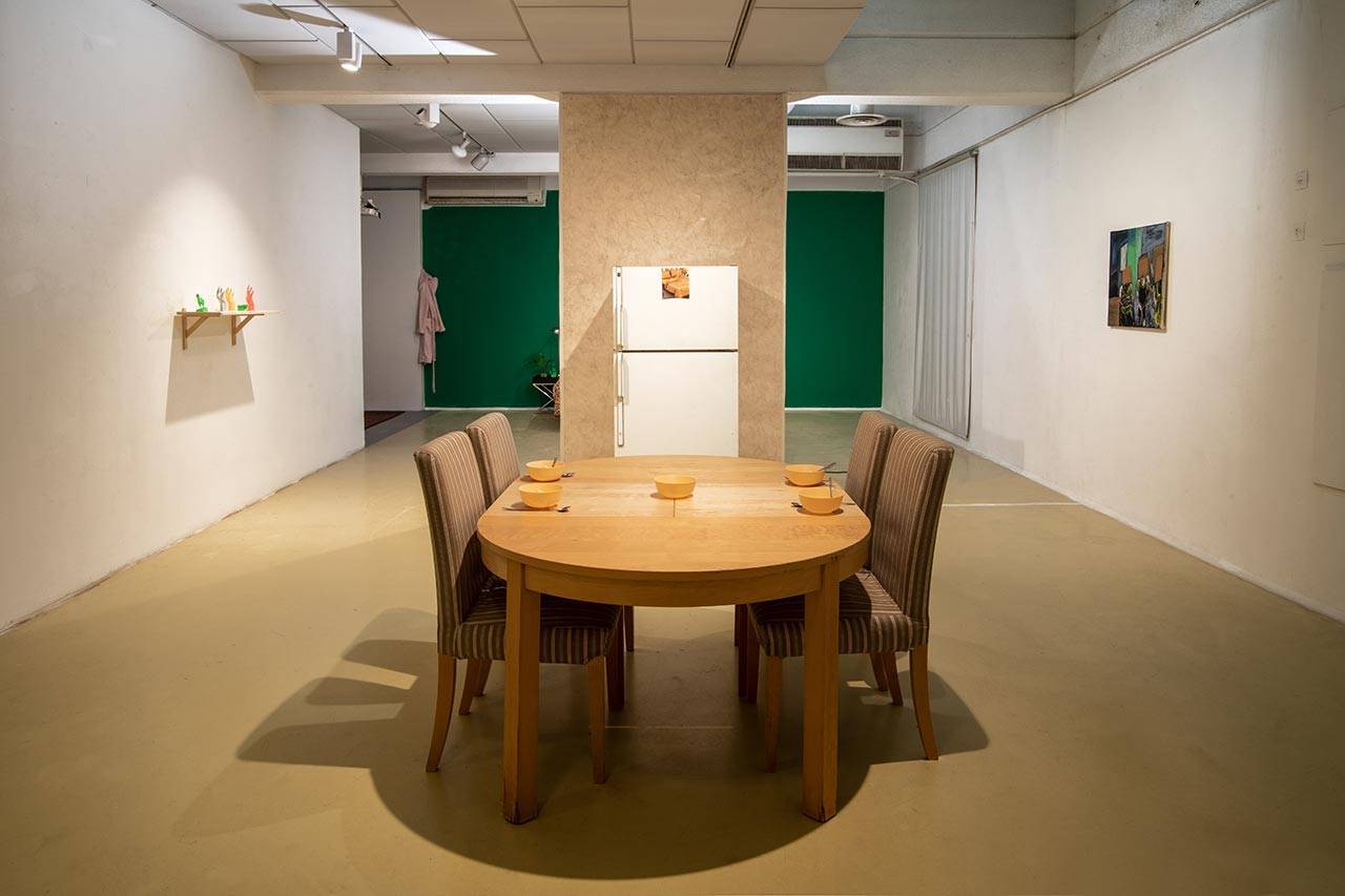 סתיו פורגס, מה שצריך