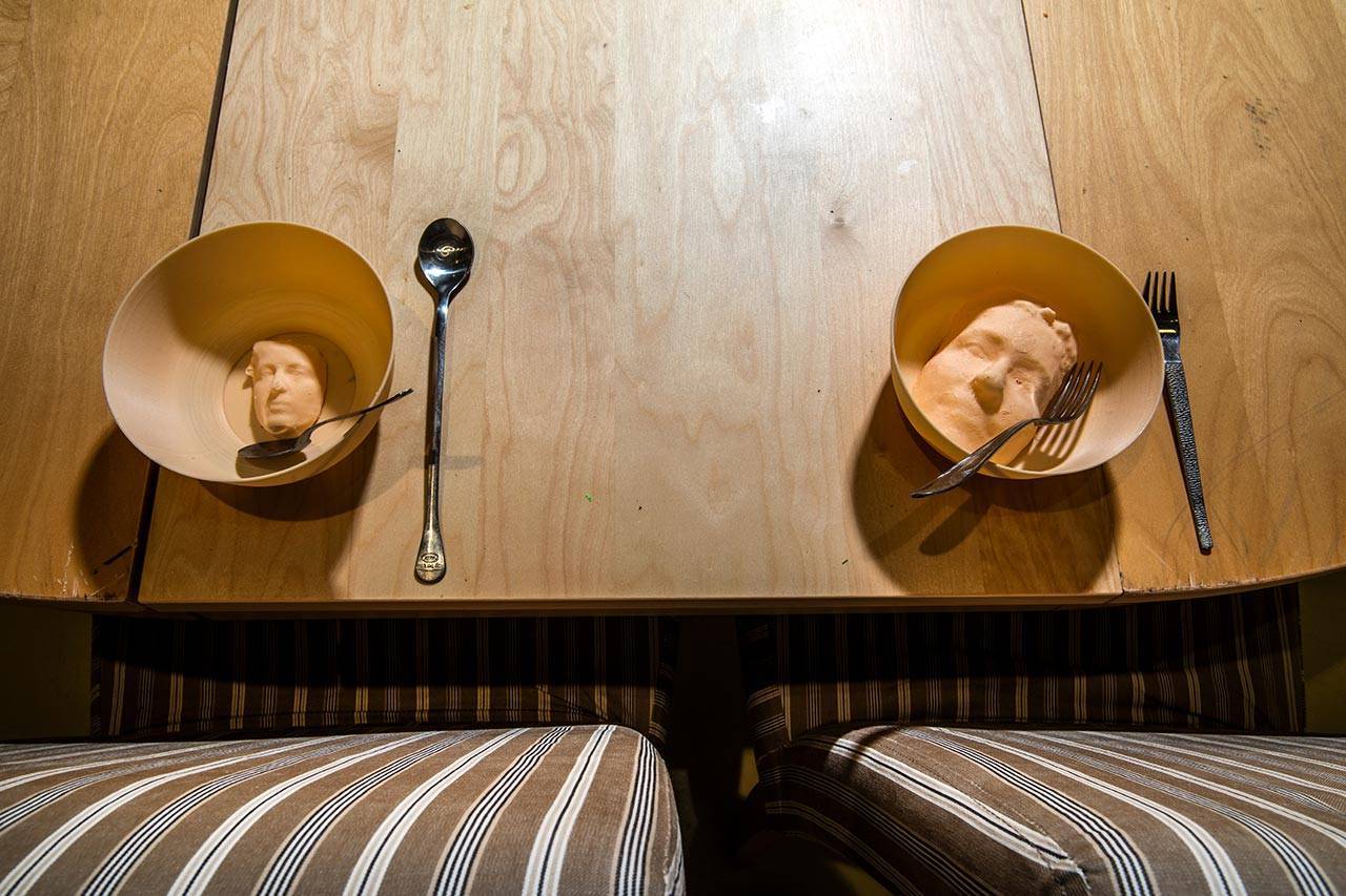 סתיו פורגס, מה שצריך