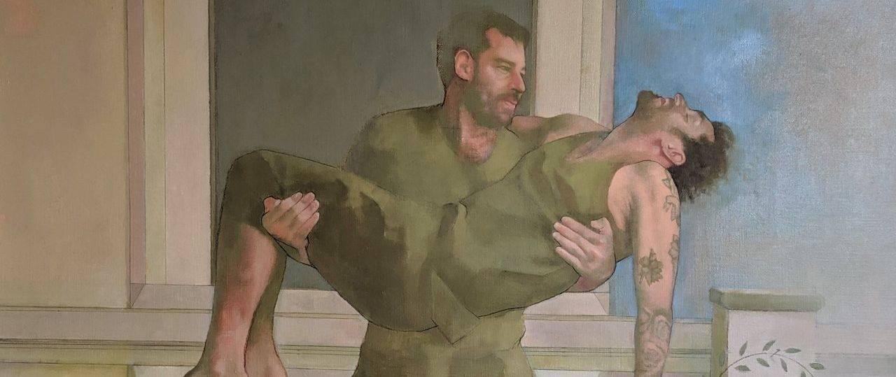 זהר טל ענבר. צילום: מל