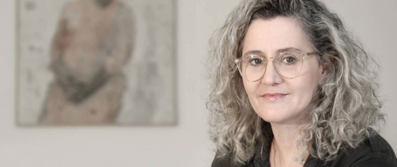 איה לוריא. צילום: איריס נשר