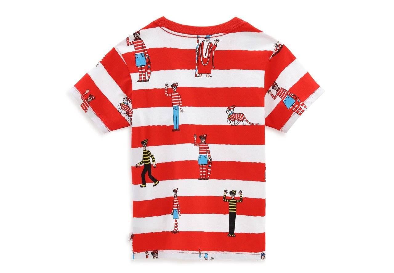 ואנס Where's Waldo