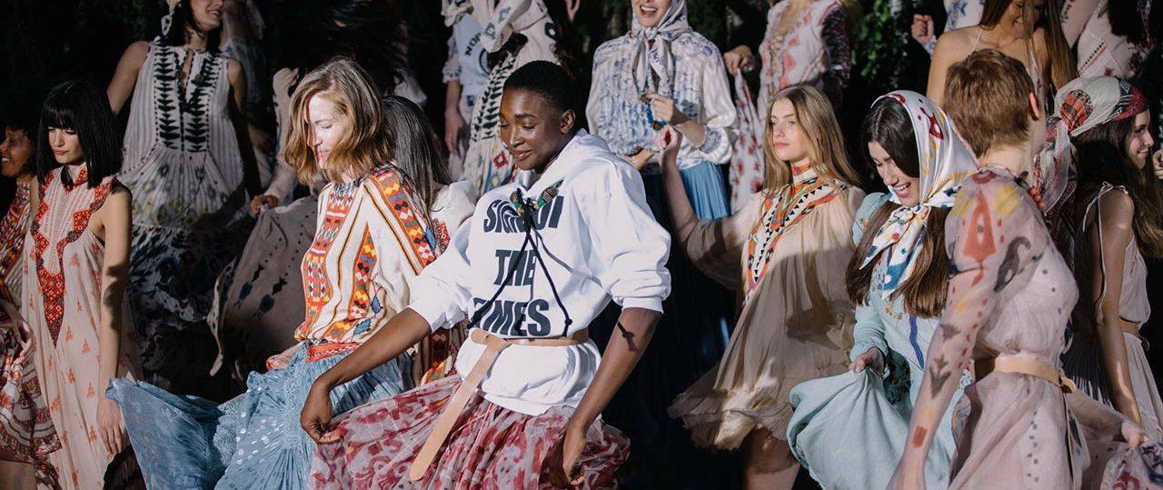 ויוי בלאיש, שבוע האופנה 2021