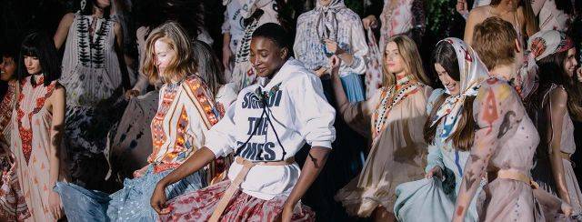 ויוי בלאיש, שבוע האופנה 2021