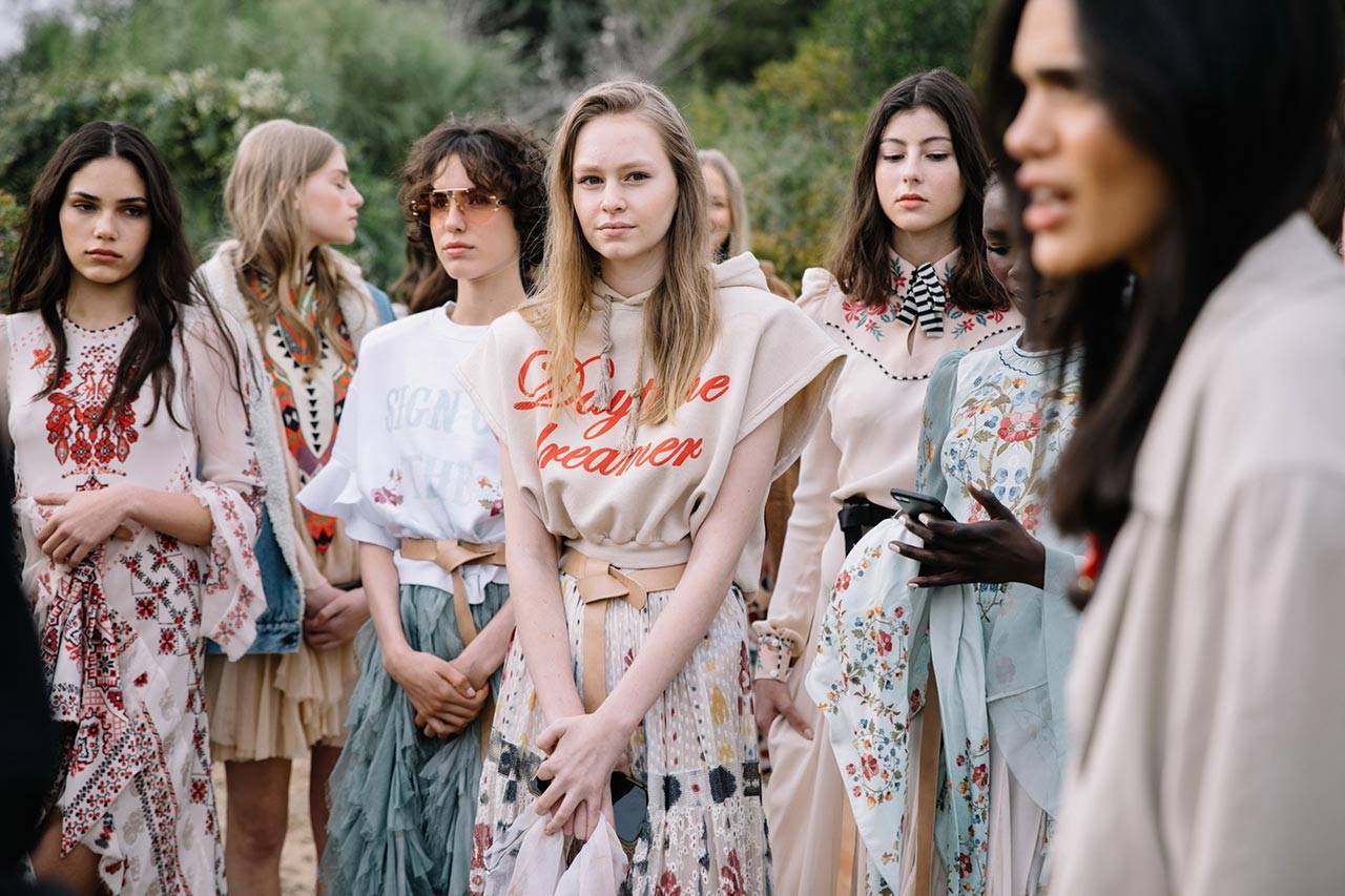 ויוי בלאיש, שבוע האופנה 2021