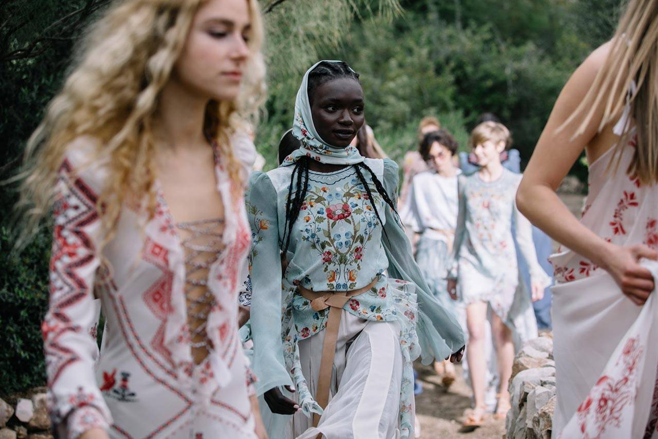 ויוי בלאיש, שבוע האופנה 2021