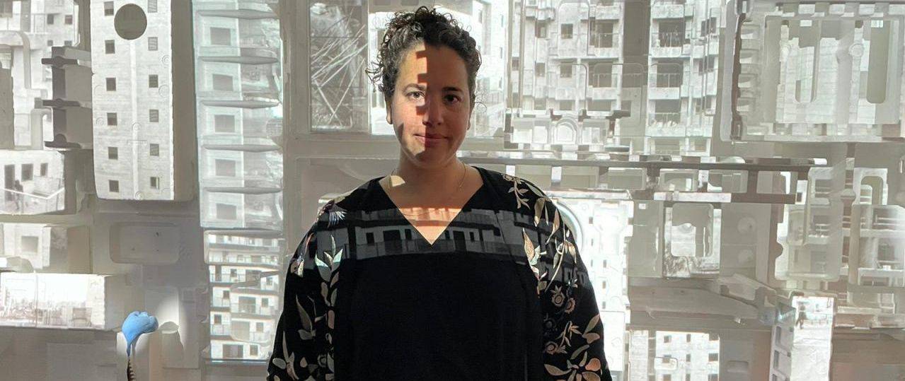 שרון גלזברג בגלריה רו ארט