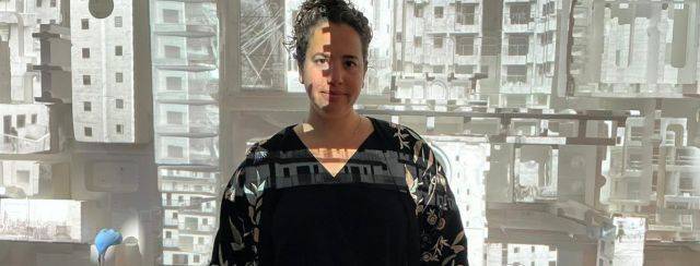 שרון גלזברג בגלריה רו ארט