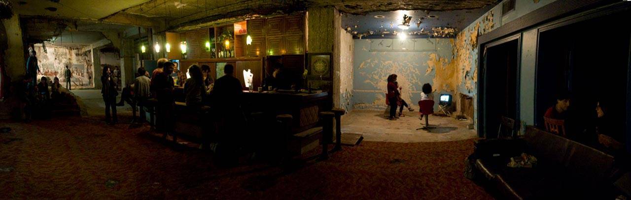 אירוע בית ריק, 2011