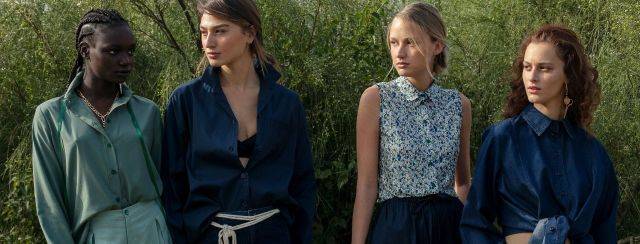 דורין פרנקפורט אביב קיץ 2021. צילומים" אסף עיני