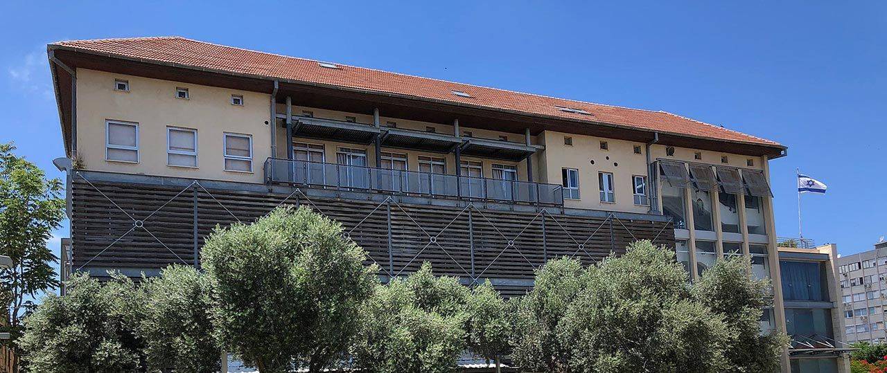 המרכז האקדמי לעיצוב ולחינוך ויצו חיפה