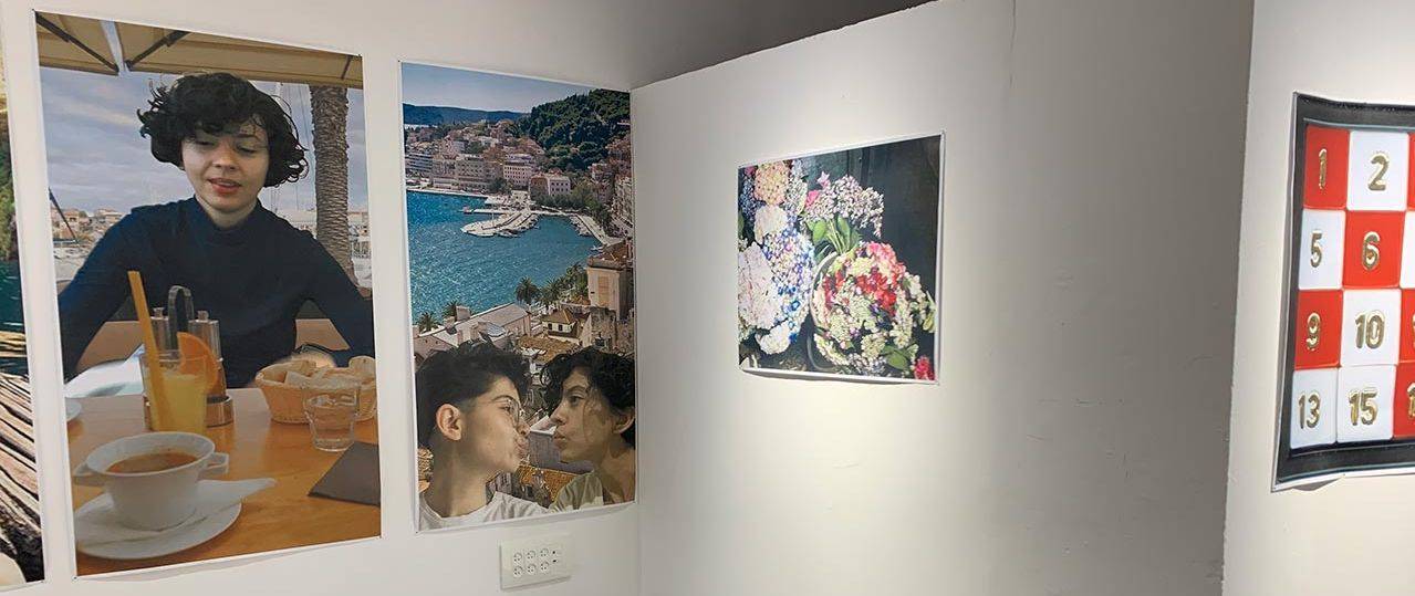 מיה ואבי מילגרום, הרזידנסי הניגרי