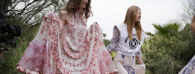 ויוי בלאיש, שבוע האופנה קורנית תל אביב