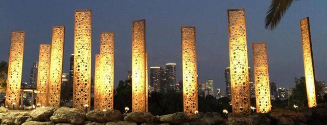 אבנר שר, הביאנלה במוזיאון ארץ ישראל