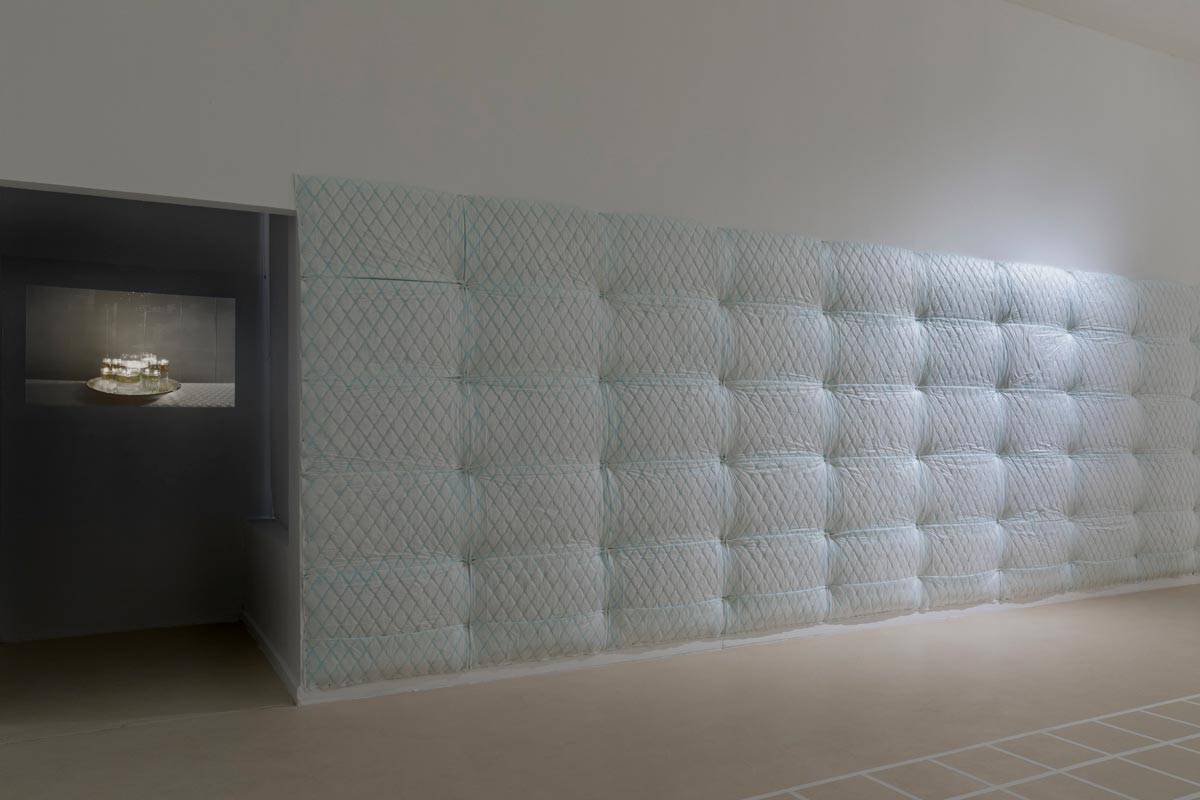 דגנית בן אדמון, מים עד נפש, מוזיאון הרצליה