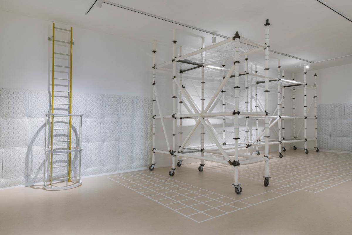 דגנית בן אדמון, מים עד נפש, מוזיאון הרצליה