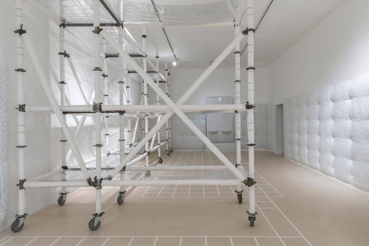 דגנית בן אדמון, מים עד נפש, מוזיאון הרצליה