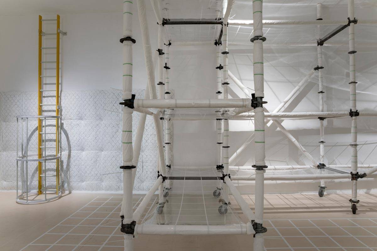 דגנית בן אדמון, מים עד נפש, מוזיאון הרצליה