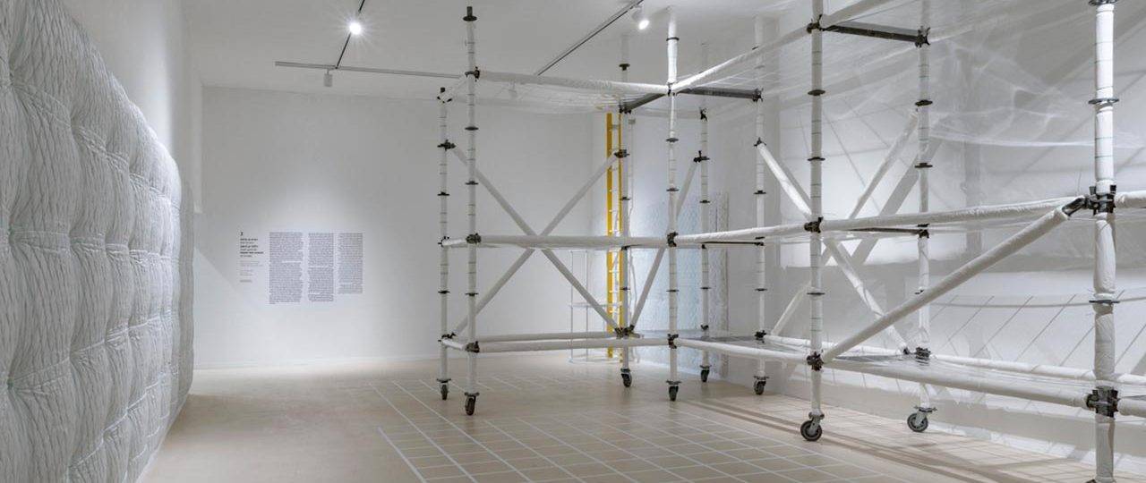 דגנית בן אדמון, מים עד נפש, מוזיאון הרצליה