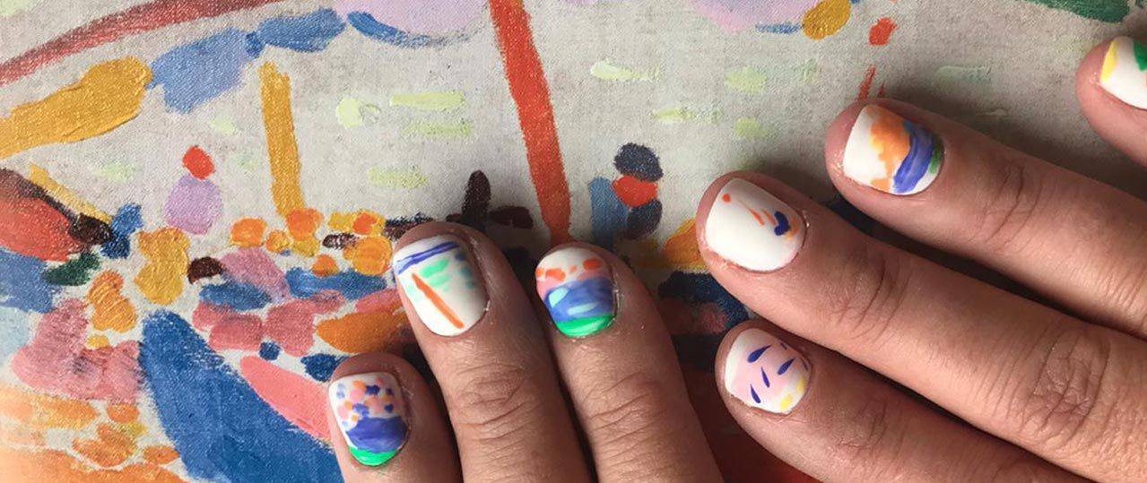 שולפות ציפורניים: נועה רוזנברג בשיחה עם מיכל בן יעקב