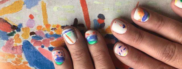 שולפות ציפורניים: נועה רוזנברג בשיחה עם מיכל בן יעקב