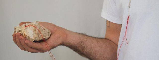 תמר פלאי, I Carry The Weight