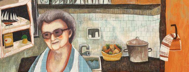 לי-אור עצמון פרואין, סבתא רב חובל