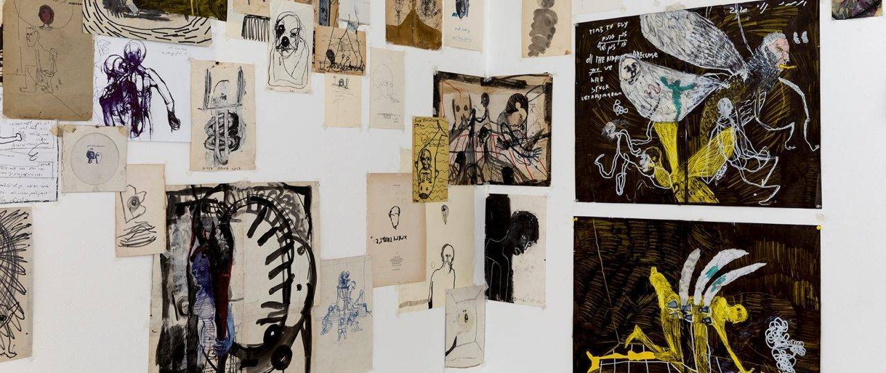 אמיר נוה בגלריה המדרשה