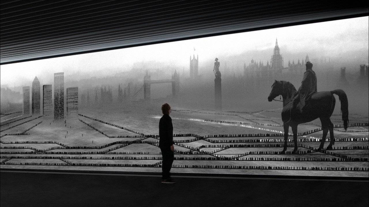 Transitions, לונדון 2019