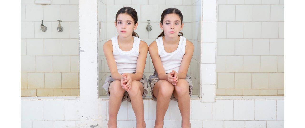 שגית פרידמן הלל, מתוך התערוכה ״כפולה״ במוזיאון פתח תקוה