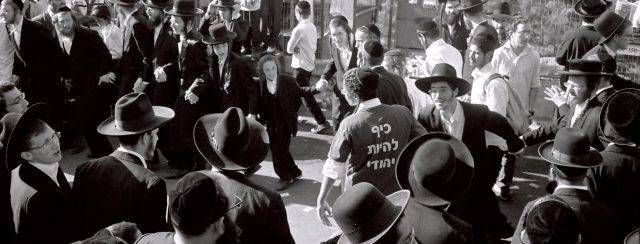 שוקה גלוטמן, הילולה במירון