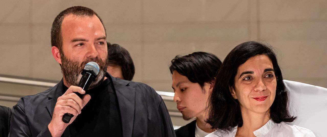 ענת ספרן ורן וולף, ב־DesignArt Tokyo