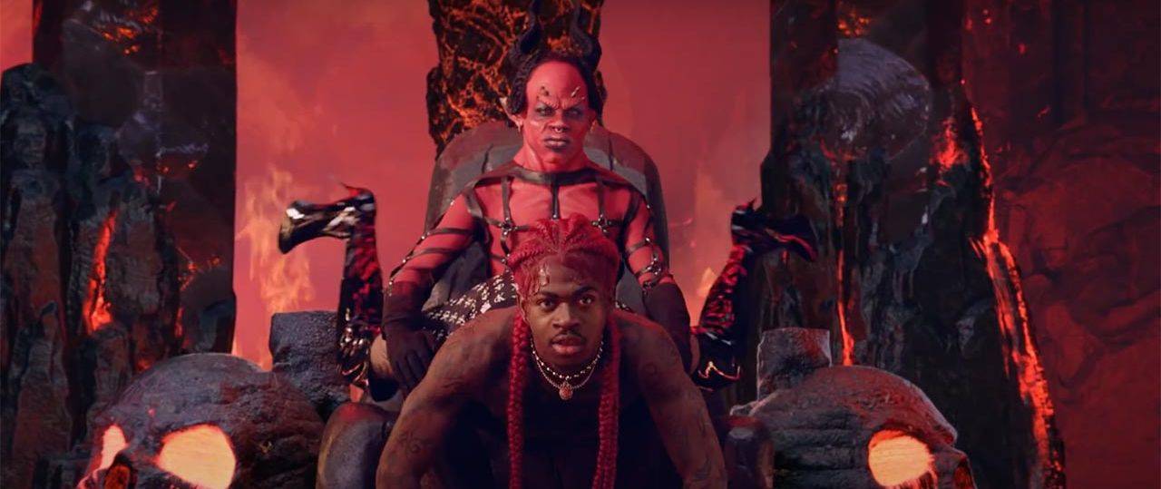 Lil Nas X, Montero (Call Me By Your Name)