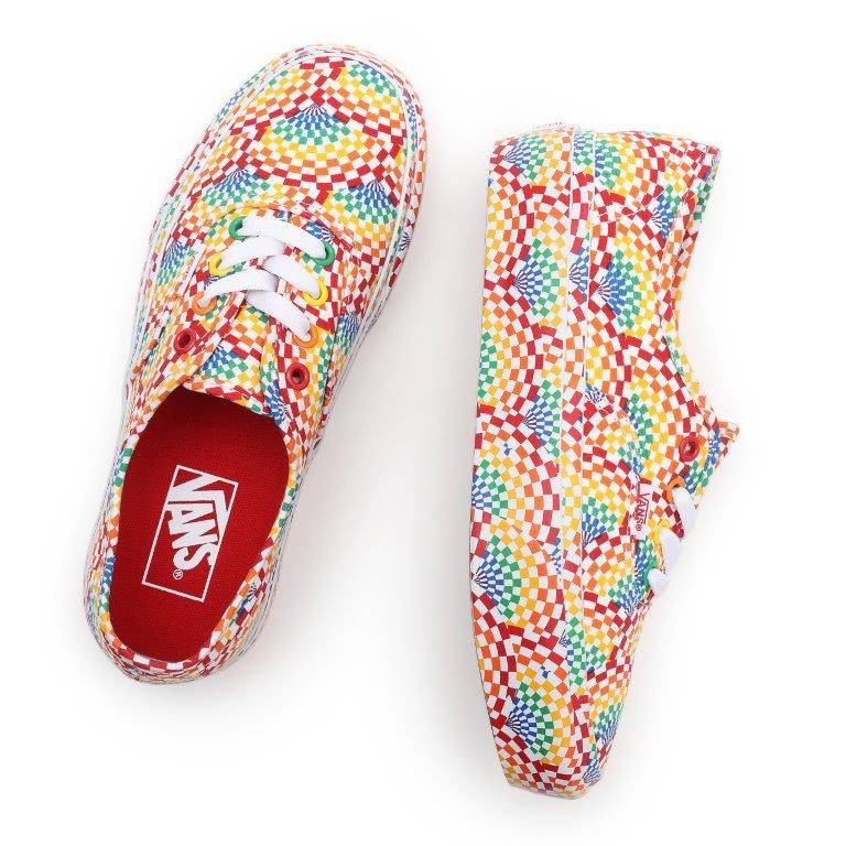 VANS X PRIDE. צילומים: מ״ל