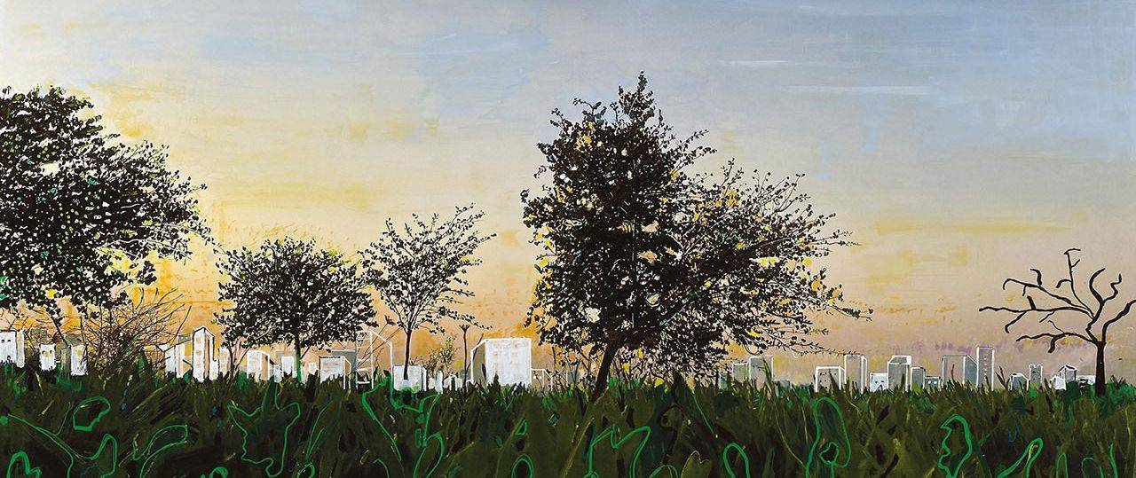 מיכל סרודיו אילן, בדרכי