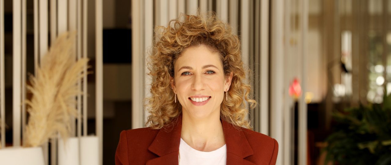 לירון שוורץ־גילת. צילום: אורית פניני