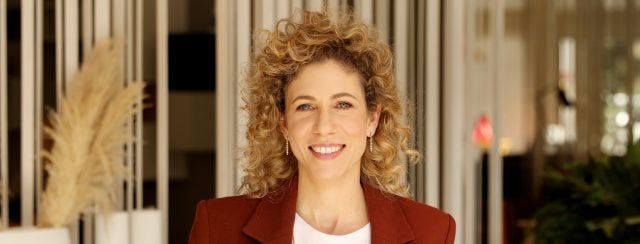 לירון שוורץ־גילת. צילום: אורית פניני